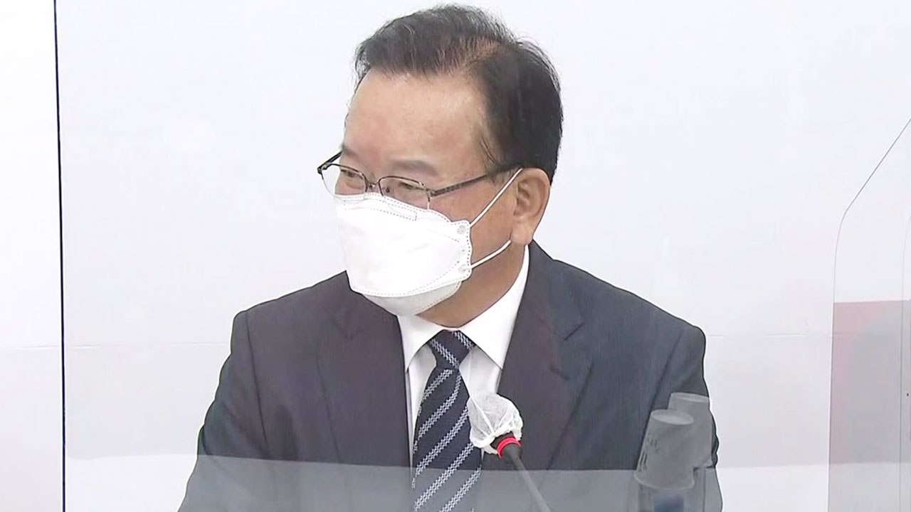 김부겸 국무총리, 김기현 국민의힘 대표 대행 예방 (5월 17일) / YTN