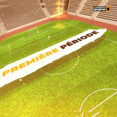 Première Période avec l'International Ivoirienne Cissé Nadège