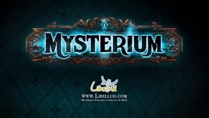 Mysterium - Trailer officiel