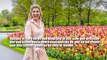 Máxima de Holanda posa para el Rey vestida de Inditex en su retrato más revelador