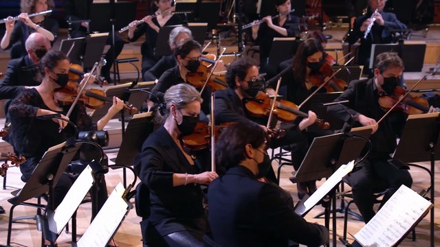 Stravinsky : Chant funèbre op. 5 (Orchestre philharmonique de Radio France)