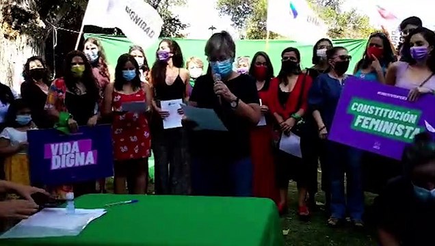 Los independientes y la oposición obtendrían la mayoría en Chile