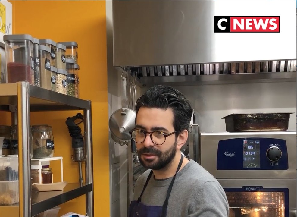L'interview d'Haitham Karachay