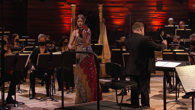 Stravinsky : Concerto pour violon n°1 (Vilde Frang)