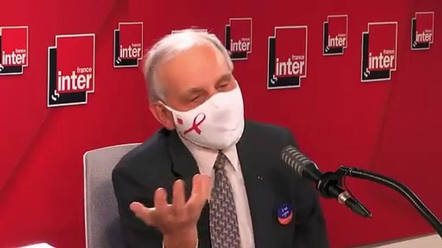 France Inter : Le témoignage poignant d'Axel Kahn, atteint d'un cancer