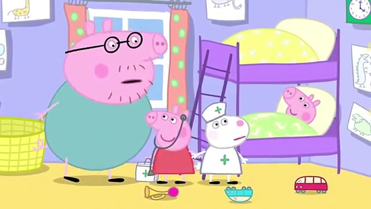 Peppa Pig In Hindi - Gardening - Fulwari - हिंदी Kahaniya - Hindi Cartoons  For Kids - video Dailymotion