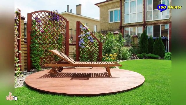 99 Amazing Wood Ideas: Wood Decking In Garden, Wooden Furniture, Diy Projects!