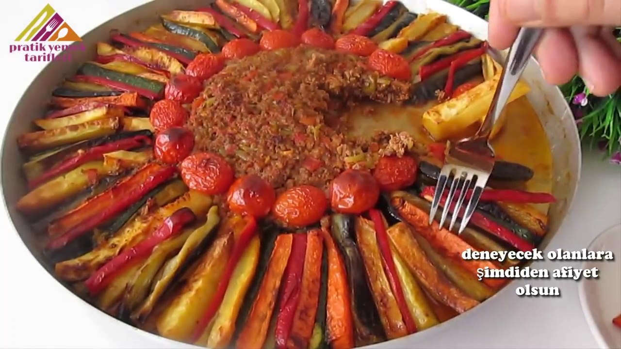 PARMAK KEBABI TARİFİ  KIZARTMADAN Herkes Hayran Kalacak ANA YEMEK TARİFİ