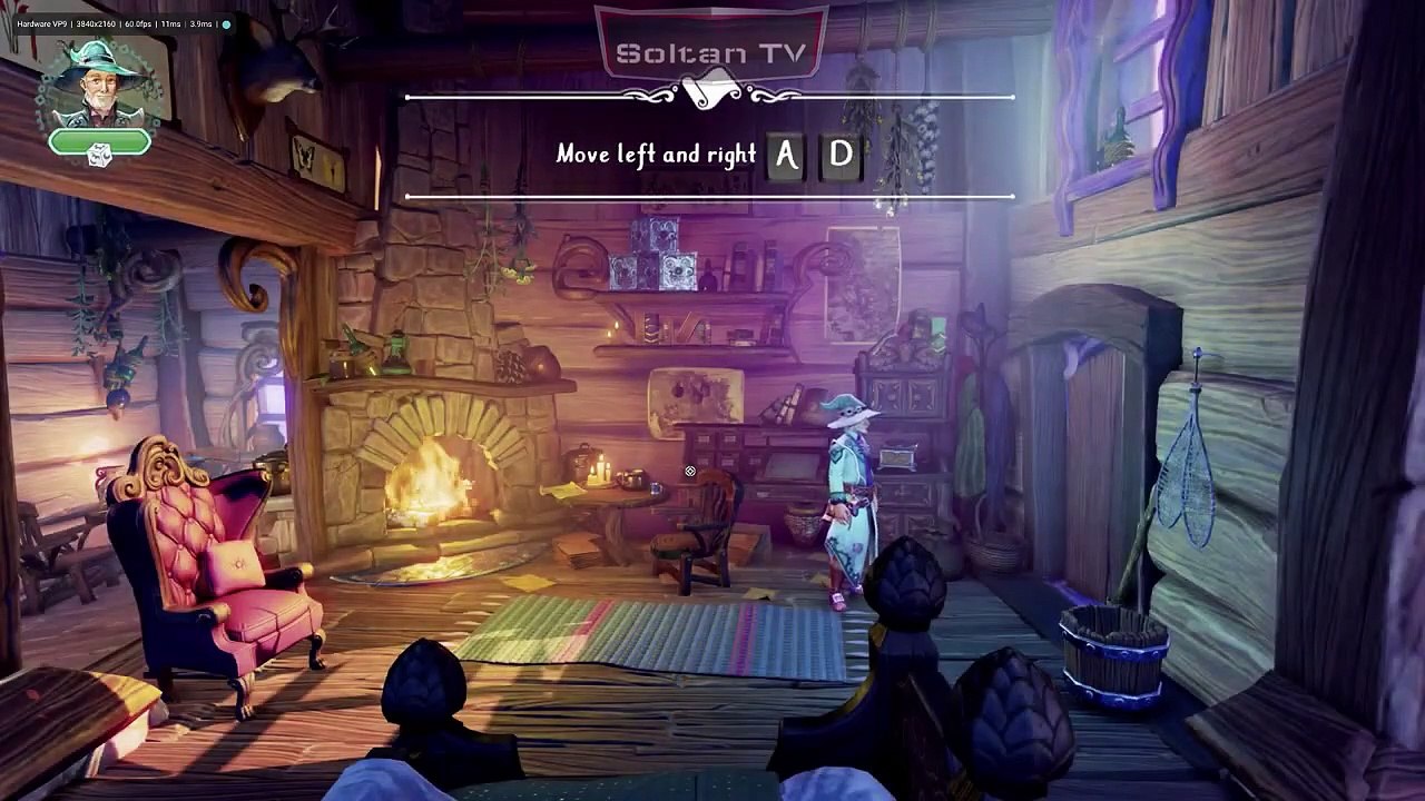 Trine 4: The Nightmare Prince // Deutsch // Teil 1