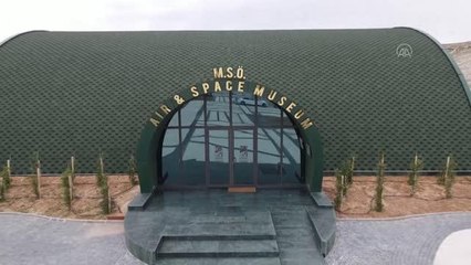 ESKİŞEHİR - Film yıldızı uçakların da sergilendiği müzenin filosu genişliyor