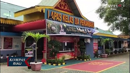 857 Narapidana Mendapat Remisi Idul Fitri 2021