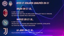 La course à la Ligue des champions dans les 5 grands championnats