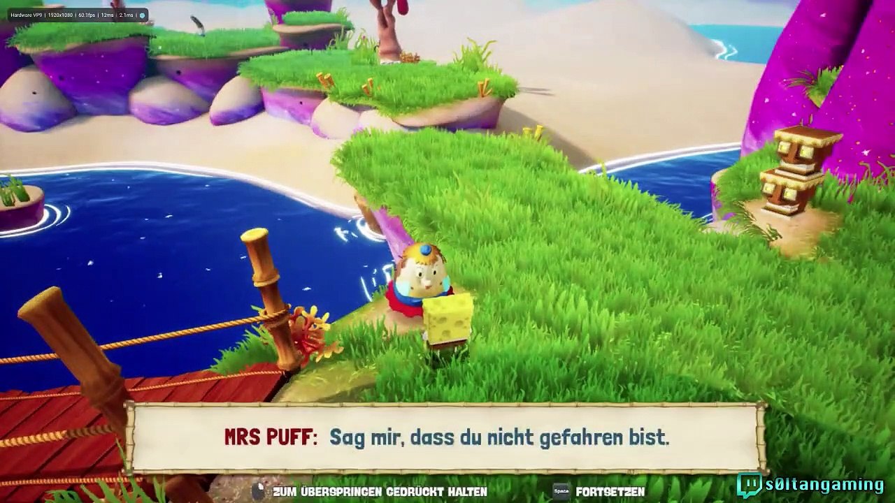 Spongebob Schwammkopf_ Schlacht um Bikini Bottom __ Deutsch __ Teil 15