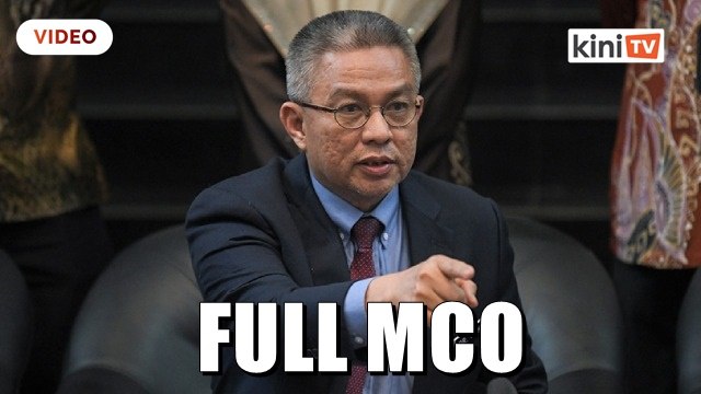Dr Adham Baba wants full MCO in Selangor