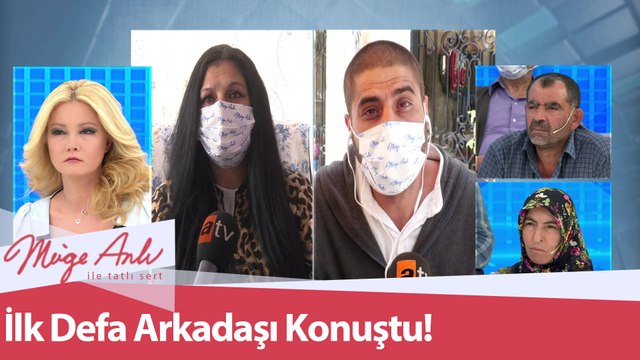 İtirafta bulunmak için neden bu kadar bekledi? - Müge Anlı ile Tatlı Sert 17 Mayıs 2021