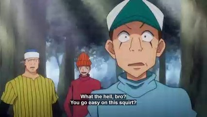 Killua vs Amori brothers