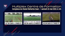 Formation (U17,U19,N2) : Les buts du week-end (H.Tavares, N.Tlemcani, N.Anouari, M.Hafid, C.Cal, Z.Inoussa, P.Mouniama, R.Legendre et I.Najim)