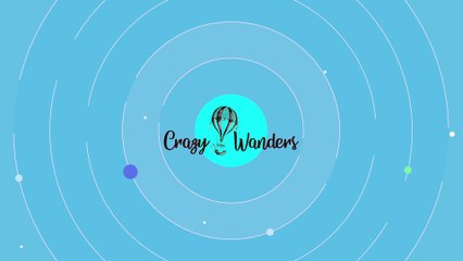 下载视频: Indian Travel Community  Crazy Wanders Logo Intro | Don't Forget to Hit Subscribe  | Crazy Wanders