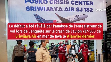 Nouveaux problèmes électriques sur les Boeing 737