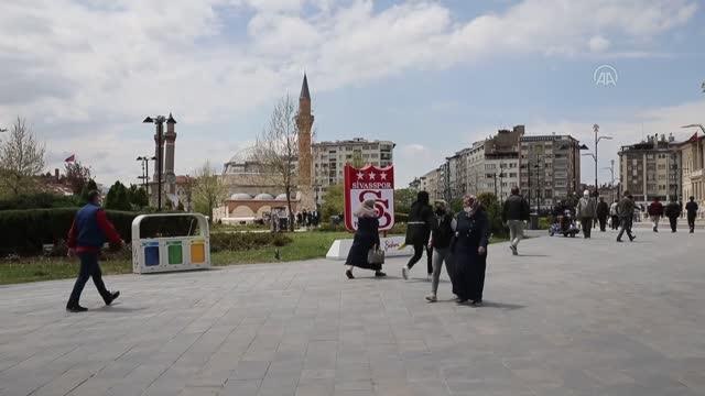 Gaziantep, Şanlıurfa, Malatya, Kahramanmaraş, Adıyaman ve Kilis'te kademeli normalleşmeyle yoğunluk arttı