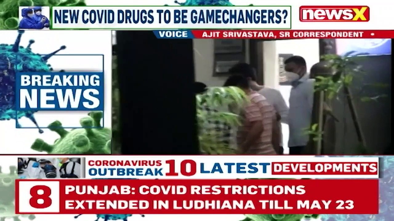 Delhi Police Arrests Navneet Kalra _ Accused Of Black Marketing Of Oxygen  _ NewsX