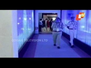 President Kovind Visits IOF Konark Interpretation Centre UP