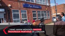 Rencana Pembangunan Masjid Indonesia Pertama di London, Butuh Dana Sekitar 12 Miliar Rupiah
