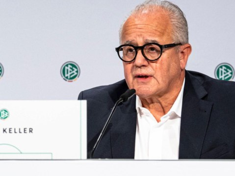 Nach Nazi-Eklat: DFB-Präsident Fritz Keller tritt zurück