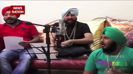 कोरोनाकाल में राधे की भक्ति में लीन हुए दलेर मेहंदी, भजन सुन बन जाएगा आपका दिन