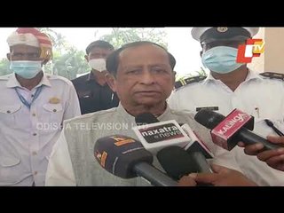 Odisha Assembly To Pass Motion Marking 100th Year Of Mahatma Gandhi's Odisha Visit