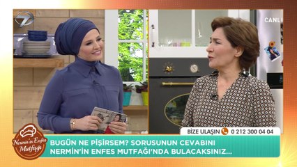 Nermin’in Enfes Mutfağı - Meltem Açıkel | 17 Mayıs 2021