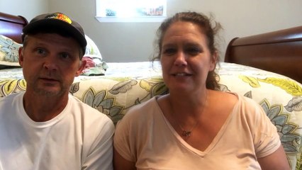 Our First Barn Door Reveal And Diy Install- Reliabilt 3-Panel Mdf Kit From Lowe'S