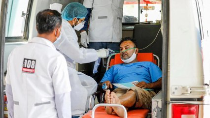 Peak of India’s second wave of Covid-19 in sight!