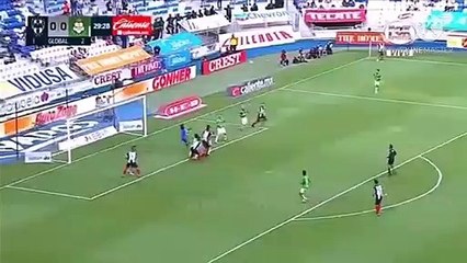 Video herunterladen: MONTERREY VS SANTOS 1 A 1 CUARTOS DE FINAL VUELTA LIGA MX