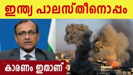 India backs Palestine in UN security council