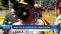 Kapolda Sumatera Utara Pastikan Masyarakat & Pengelola Wisata Taat Prokes Serta Himbauan Pemerintah