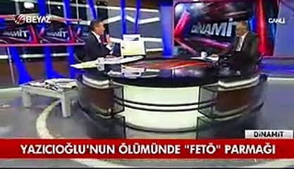 Melih Gökçek, Muhsin Yazıcıoğlu'nun helikopterinin nasıl düşürüldüğünü açıkladı