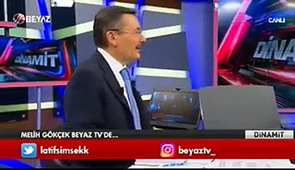 Melih Gökçek yaptırdığı referandum anketinin sonucunu açıkladı