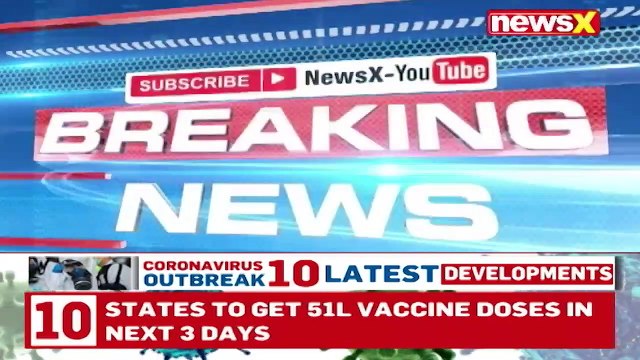Third Phase Vaccine Drive Begins In Himachal _ Inoculation On ‘First Come First Serve’ Basis _ NewsX