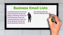 VIP Email Database All Weekly Updated Email and Mailing List Provider