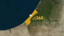 معلومات تفصيلية هامة عن قطاع غزة