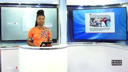 Presse Afrique - 17/05/2021