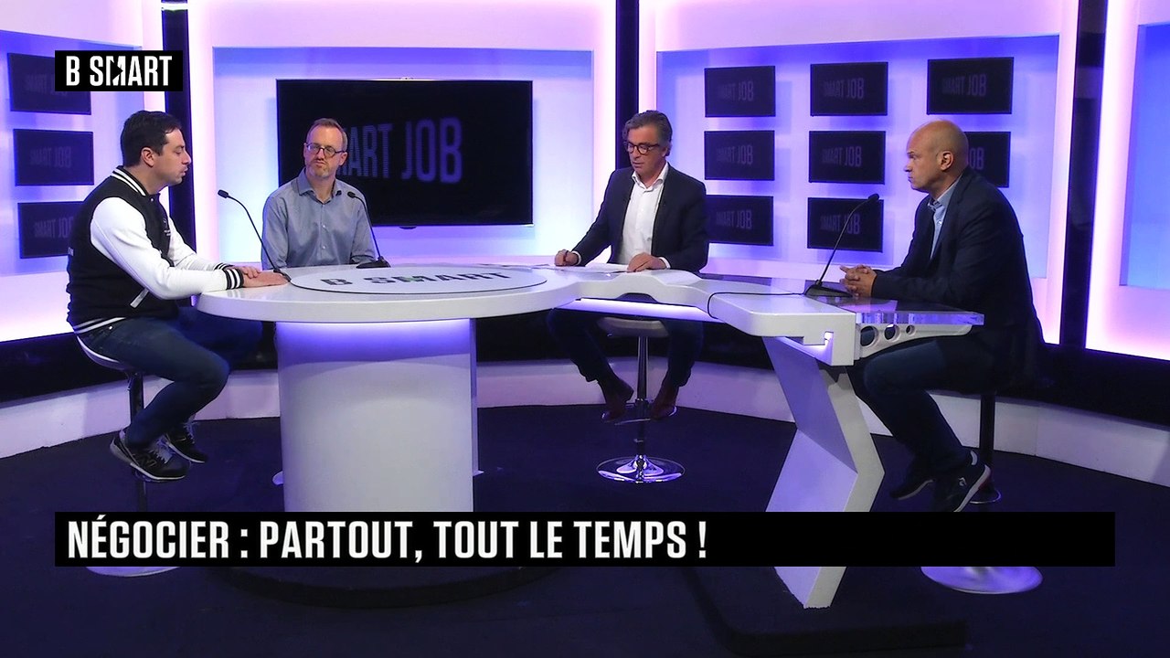 SMART JOB - Le cercle RH du lundi 17 mai 2021