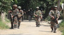 Srinagar: 2 terrorist killed by forces in an encounter