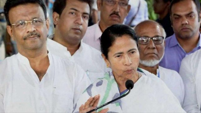 Top TMC leaders arrested in Narada sting operation case