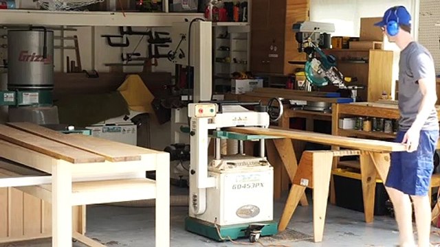 Diy Dining Table | Mid Century Modern - Woodworking