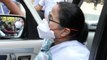 TMC ministers arrested, CM Mamata rushes to CBI office