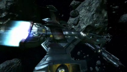 X3: Terran Conflict Trailer