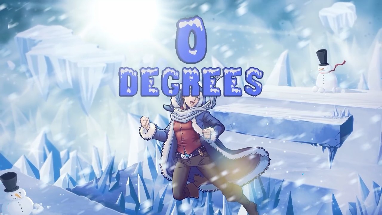 0 Degrees - Launch Trailer PS4