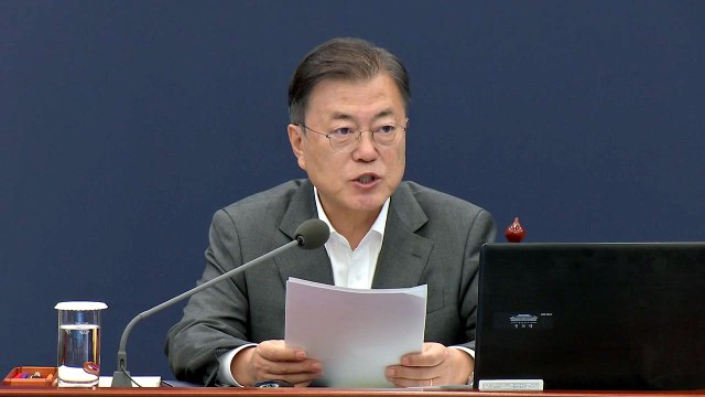 문 대통령 한미정상회담 계기로 백신 협력 강화할 것 / YTN